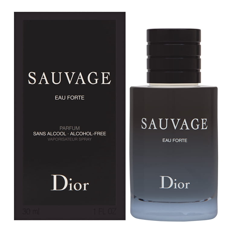 Dior　SAUVAGE　30ml　箱無し　【数回使用中古】 Dior, Men's Sauvage Eau Forte Parfum, 2.0 oz, Aromatic Fougere