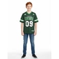 thumbnail image 2 of Minecraft Boys’ Short Sleeve Athletic Jersey, Sizes 4–18, 2 of 7