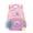 Pink, variant on Casual Lightweight Daypack for Ages 6rd 7th 10th 12th Middle Elementary Assorted Colors Bookbag for Park Playground