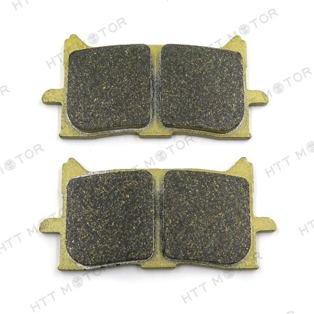 HTTMT Disc Brake Pad Set For HONDA CRF1000L Africa Twin -FA679HH