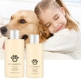 Pet Shampoo Street Scent Dog Shampoo And Coat Wash For Hydrating