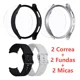 thumbnail image 2 of 2 Correas Y Funda Y Mica Para Samsung Galaxy Watch 6, 2 of 4