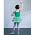 thumbnail image 3 of QEFJNO 2-9Y Ballet Tutu Dress Toddler Kids Girls Princess Tulle Skirt Leotards Ballerina Outfit Dance Dress, 3 of 8