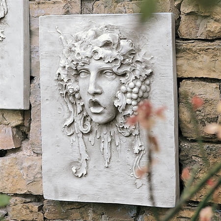 UPC: 0846092002276 | Design Toscano Vappa Italian-style Wall Sculpture – Large Scale
