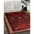 thumbnail image 2 of Ahgly Company Indoor Rectangle Traditional Red Persian Area Rugs, 8' x 12', 2 of 6