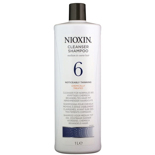 Nioxin Système 6 Nettoyant (33,8 Oz)