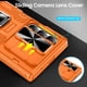 thumbnail image 5 of Funda VEGO para Samsung Galaxy Z Fold 7 con soporte y protección para bisagras, 5 of 9