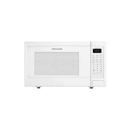 UPC 012505632433 product image for Frigidaire FFMO1611L 1.6 Cubic Foot Countertop Microwave with Easy-Set Start and | upcitemdb.com