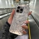 thumbnail image 3 of Funda de teléfono con purpurina láser y mariposa de lujo para iPhone 16 Pro Max 15 14 Plus 13 12 11, funda protectora de lente a prueba de golpes a la moda, 3 of 5