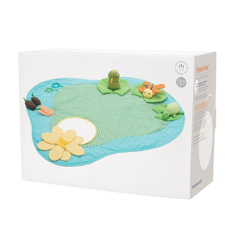 Manhattan Toy Playtime Pond Play Mat