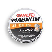 GAMO Accutek Pro Magnum .25 200 Count (21.8 gr), 6321736254