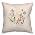 thumbnail image 2 of Creative Products Act in Grace 18 x 18 Indoor / Outdoor Pillow, 2 of 3
