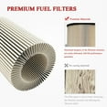 thumbnail image 6 of 6PCS LF3970 Lube Filter/Oil Filter For Cummins QSB ISB engines 3937736 5404947, 6 of 7
