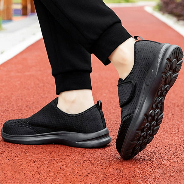 Tenis De Seguridad Hombre Sandalias Ortopédicas Zapatos Cómodos