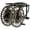 Bronze Wall, variant on Outlandpro Garden Wall/Floor Mount Hose Reel, Decorative Hose Reel Holds 200-Feet of 5/8-Inch Hose