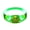 C, variant on LED Voice-Controlled Light Up Bracelet Adjustable Flashing Silicone Wristband for Night Parties and Events