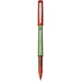 thumbnail image 2 of Precise V5 BeGreen Rollerball Pen Stick Extra-Fine 0.5 mm Red Ink Red Barrel Dozen 26302, 2 of 4