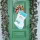 thumbnail image 3 of Medias navideñas decorativas para árbol de Navidad, bonitas decoraciones para pared y ventana, regalo de fiesta, 3 of 6