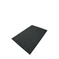 thumbnail image 3 of Furnish My Place Modern Indoor/Outdoor Commercial Solid Color Rug - Dark Gray, 2' x 48', Runner, Pet and Kids Friendly Rug. Made in USA, Area Rugs Great for Kids, Pets, Event, Wedding, 3 of 5