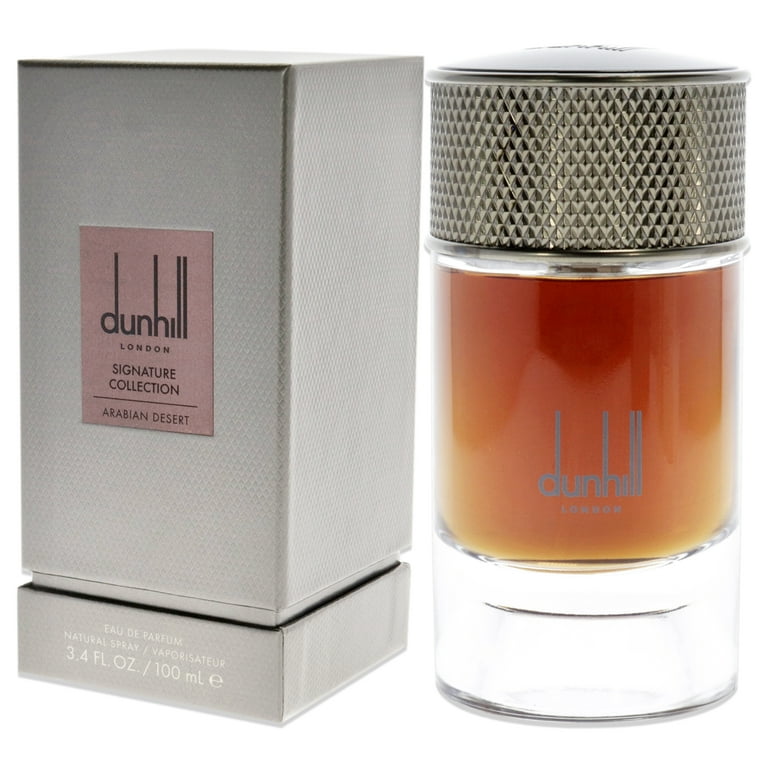 dunhill アラビアンナイト オードパルファム 100mL Dunhill Arabian Desert by Alfred Dunhill, 3.4 oz EDP Spray for Men