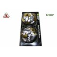 thumbnail image 1 of Gamers Grass Winter Bases Round 60mm (x2), 1 of 3