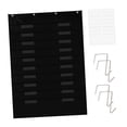 thumbnail image 1 of Organizador de archivos para colgar en la pared, organizador de archivos para puerta, decoración, cuadro de bolsillo fácil de usar para archivos del, 1 of 8