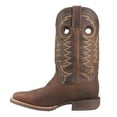 thumbnail image 3 of Durango Mens Rebel Full Grain Leather Cowboy Boots, 3 of 5
