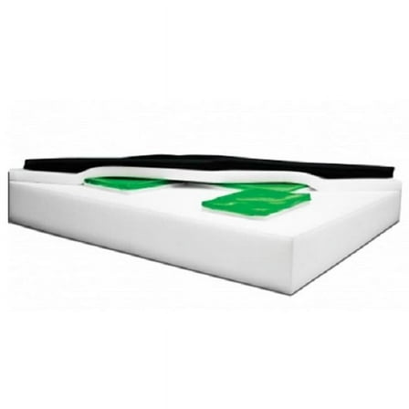 GF Health Products 20252619B 4 in. Bariatric Skin Protection Cushion