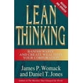 thumbnail image 2 of Lean Thinking, James P. Womack, Daniel T. Jones Hardcover, 2 of 2