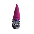 thumbnail image 2 of Kiddiway Gnome Stuffed Plush Figurine Toy - Soft Spooky Prop for Halloween Parties, Home Decor, Collectible Gift for Horror Lovers,B, 2 of 6