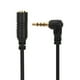 thumbnail image 2 of FAGINEY TRS to TRRS Converter Line, TRS to TRRS Converter Cable,3.5mm Earphone Headphone Adapter Connector TRS to TRRS Converter Cable Line, 2 of 3