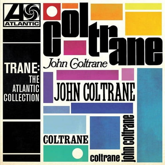 John Coltrane - Trane: The Atlantic Collection - Music & Performance - Vinyl