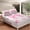 Pink, variant on Erosebridal Pink Bow Sheet Set Twin,Cartoon Polka Dots Bedding Sets Twin Size,Kawaii Bowknot Twin Sheet Sets,Ultra Soft Cute Room Decorative,3pcs