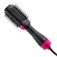 thumbnail image 4 of Cepillo Secador De Pelo, Enchufe Estadounidense 110V-125V Cepillo Secador De Pelo Multifunción Eléctrico Iónico Negativo Para El Hogar Para Peinar, 4 of 8