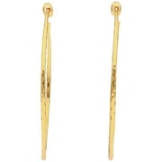 Gorjana Taner XL Hoop Earrings Gold 172004G
