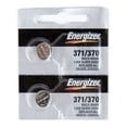 thumbnail image 1 of Energizer 371 / 370 - SR920 Silver Oxide Button Battery 1.55V - 2 Pack + 30% Off!, 1 of 1