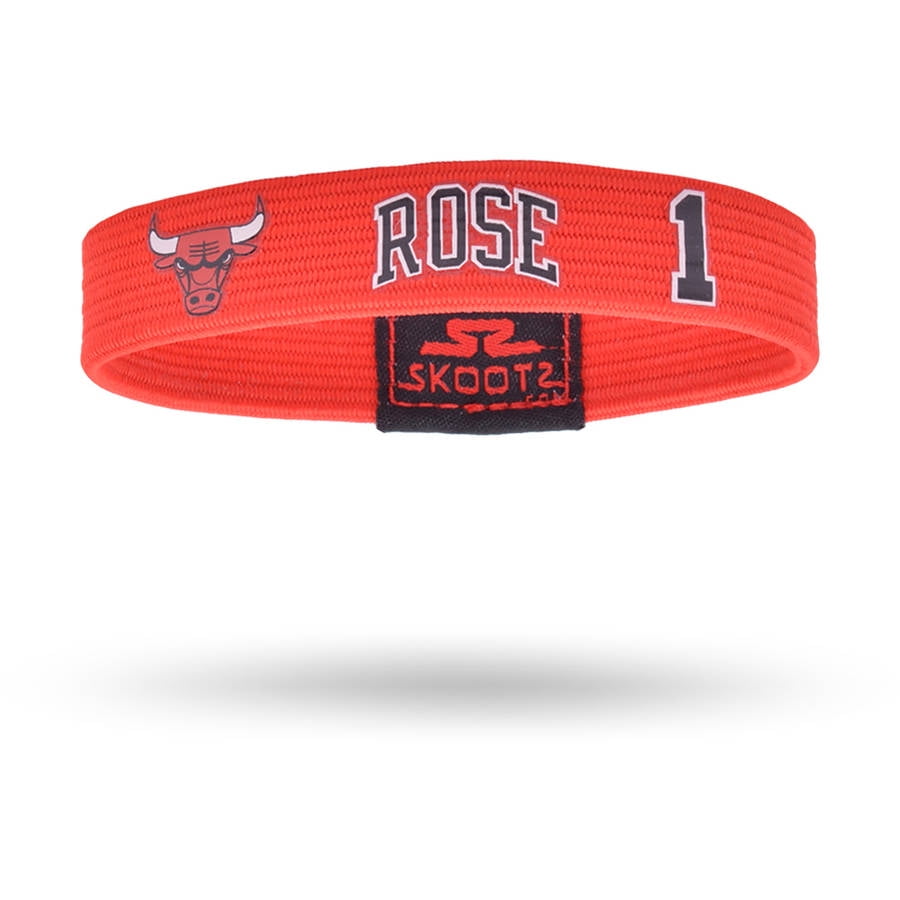 Skootz Wristband Bulls Derrick Rose Skootz Wristband Bulls Derrick Rose