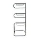 thumbnail image 1 of Soporte para silla de montar de 3 niveles, multifuncional, accesorios, organizador de silla de montar, soporte giratorio para sala de, 1 of 8