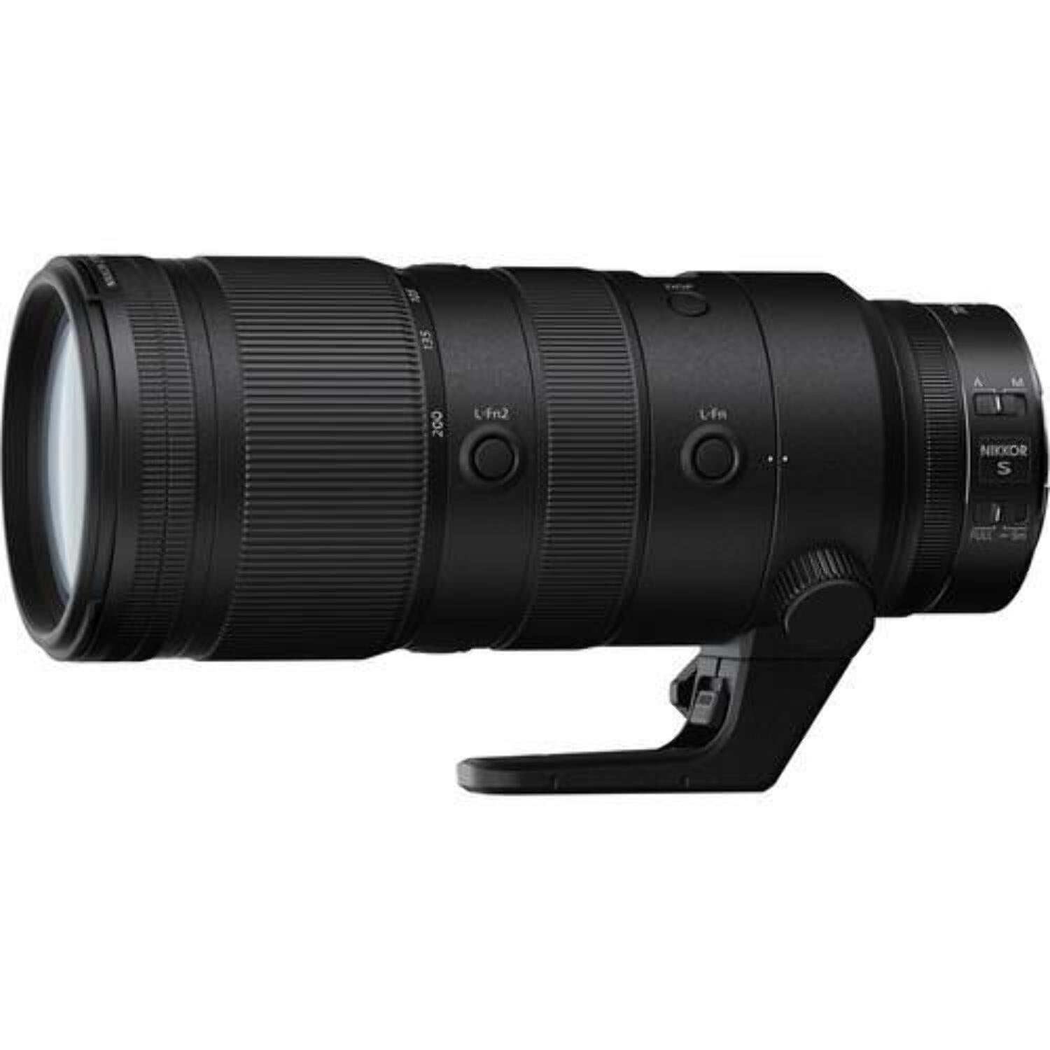 Nikon AF Zoom-NIKKOR 80-200mm F/2.8D ED Lens - Walmart.com
