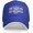 Blue, variant on Outlaw Hillbilly 2024 Hat for Men Dad Hat Graphic Hat