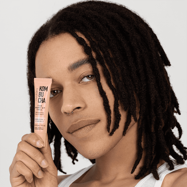 Avatara The Wake up Call – Crème Contour des Yeux Équilibrante pour Poches et Cernes