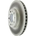 thumbnail image 2 of Centric Parts Disc Brake Rotor P/N:320.39019 Fits select: 1998-2000 VOLVO S70, 1998-2000 VOLVO V70, 2 of 5