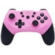 thumbnail image 1 of Controlador inalámbrico para Nintendo Switch, Bluetooth Switch Pro Controller, Switch Controller con batería recargable/Turbo/6-Axis Gyro/Dual Motor para Switch Lite y Nintendo Switch Pro Afortunado Sencillez, 1 of 6