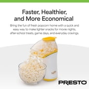 Presto PopLite Hot Air Popcorn Popper