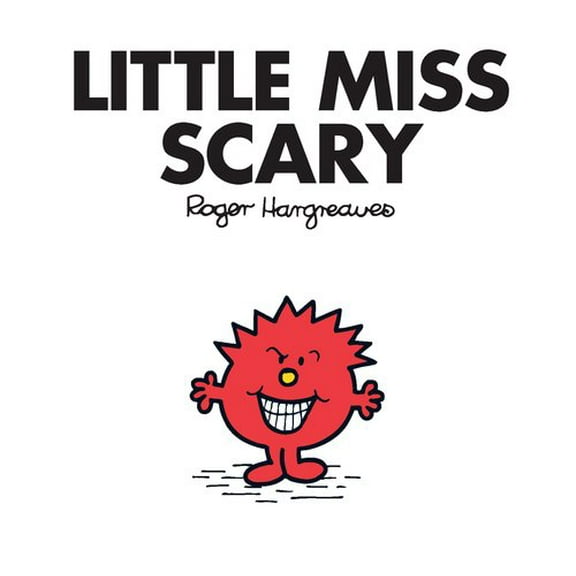 Pre-Owned Little Miss Scary (Paperback) 0843135689 9780843135688