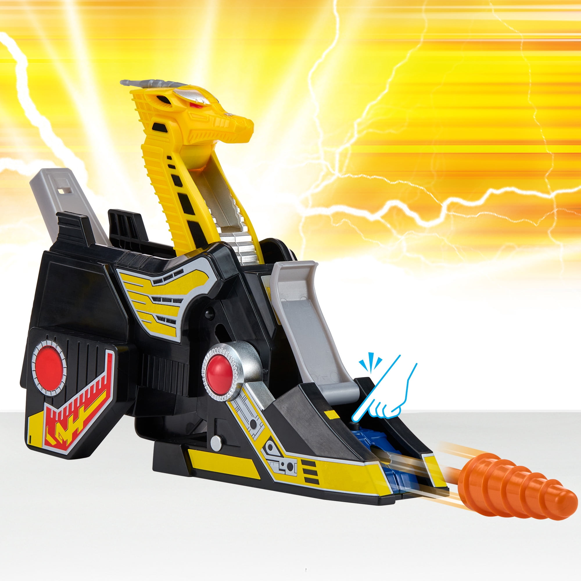 Mighty Morphin Power Rangers: Re-Ignition - Griffin Combinable Thunderzord (Season 2) by Playmates Toys