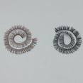 thumbnail image 6 of 5PCS Doll Eyelashes Craft Kits Soft Nylon Realistic Looking Easy Application Eyelash For Customizable Doll Accessories, 6 of 8