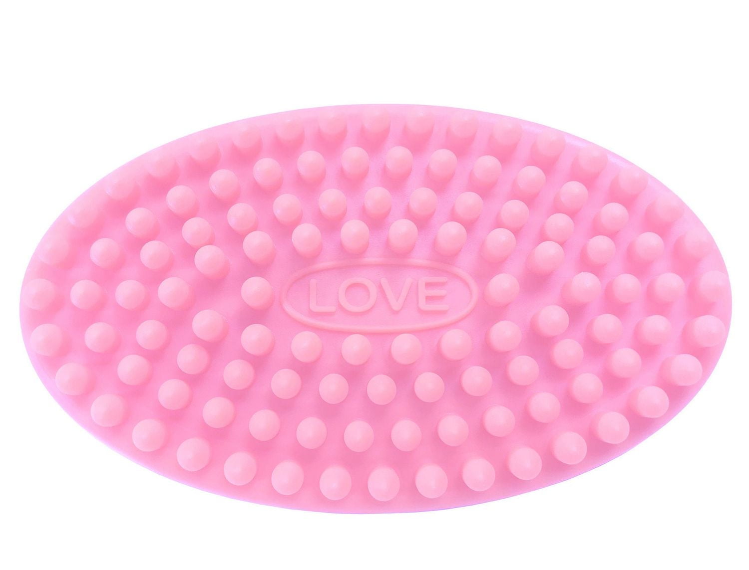 Brosse de bain en silicone Belcam Beauty Tools