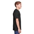 thumbnail image 3 of Youth Fusion ChromaSoft Performance T Shirt CE111Y, 3 of 3