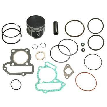 Namura Technologies NA-40019-4K Top End Repair Kit - 1.00mm Oversize to 50.00mm, 9.0:1 Compression